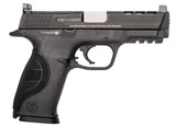 SMITH & WESSON M&P40 PERFORMANCE CENTER PORTED .40 S&W - 1 of 3