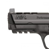 SMITH & WESSON M&P40 PERFORMANCE CENTER PORTED .40 S&W - 3 of 3