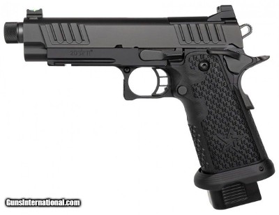 STACCATO P 9MM LUGER (9X19 PARA)