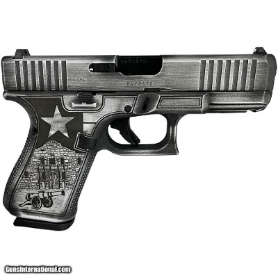 GLOCK G19 GEN 5 9MM LUGER (9X19 PARA)