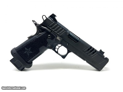 STACCATO XC DPO OR 9MM LUGER (9X19 PARA)