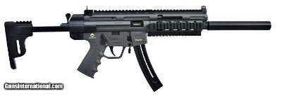 GSG GERMAN SPORTS GUNS GSG-16 CARBINE .22 LR