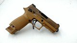 SIG SAUER P320 M18 9MM LUGER (9X19 PARA) - 3 of 3