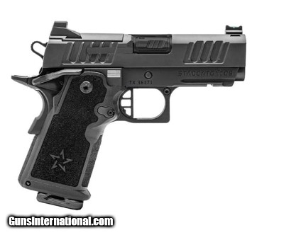 STACCATO CS 9MM LUGER (9X19 PARA)