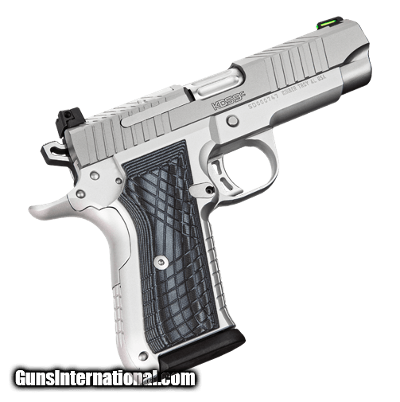KIMBER KDS9C [SILVER] *10-ROUND* 9MM LUGER (9X19 PARA)