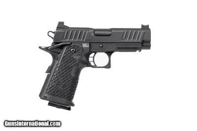 STACCATO C2 DPO OR 9MM LUGER (9X19 PARA)