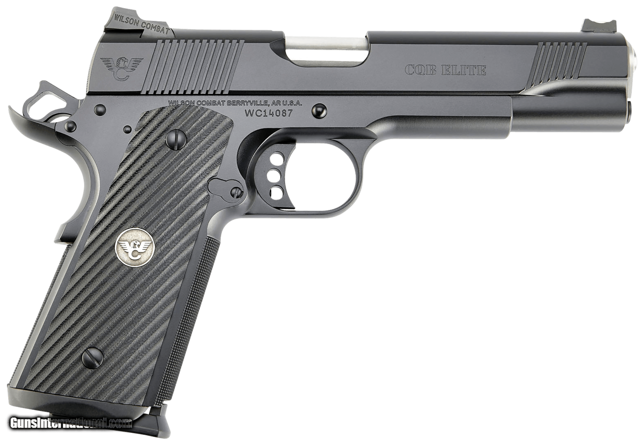 Wilson Combat 1911 Cqb Elite 45 Acp