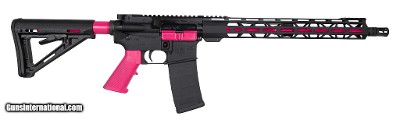 DIAMONDBACK DB15 (PINK SPECIAL) 5.56X45MM NATO