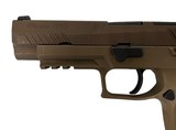 SIG SAUER P320 M17 9MM LUGER (9X19 PARA) - 3 of 3