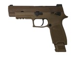 SIG SAUER P320 M17 9MM LUGER (9X19 PARA) - 1 of 3