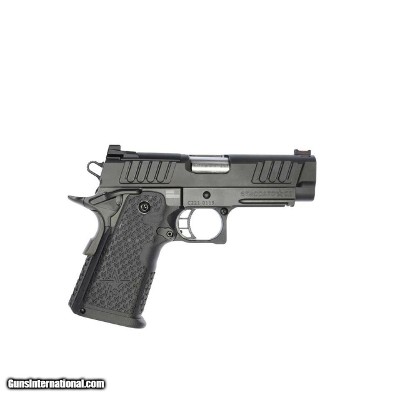 STACCATO C2 DPO CARRY OR 9MM LUGER (9X19 PARA)