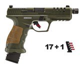 SAR ARMS SAR9 SOCOM 9MM LUGER (9X19 PARA) - 1 of 1