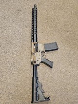 ADVANCED TECHNOLOGY omni k-15 5.56X45MM NATO - 1 of 1