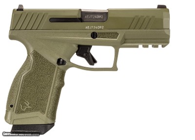 TAURUS GX4 CARRY 9MM LUGER (9X19 PARA)