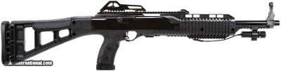 HI-POINT 995TS WITH LASER 9MM LUGER (9X19 PARA)