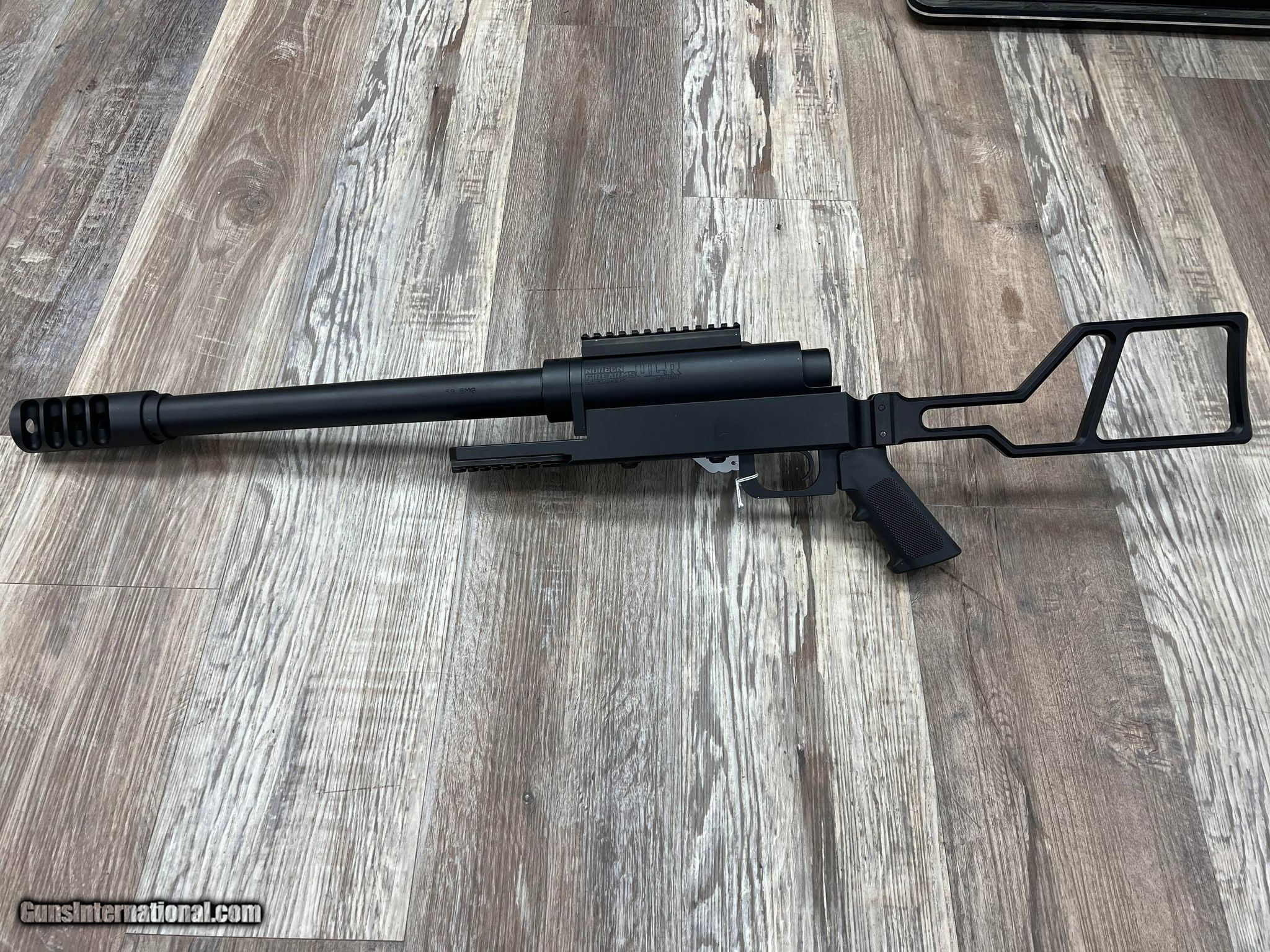 NOREEN FIREARMS LLC ULR Mini 50BMG BLACK .50 BMG