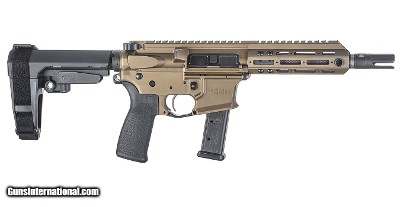 CHRISTENSEN ARMS CA9MM PISTOL 9MM LUGER (9X19 PARA)