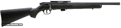 SAVAGE ARMS MARK II FV-SR .22 LR