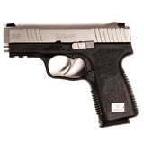 KAHR ARMS S9 9MM LUGER (9X19 PARA) - 1 of 3