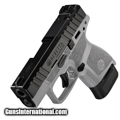 BERETTA USA APX A1 CARRY 9MM LUGER (9X19 PARA)