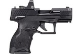 TAURUS TX 22 COMPACT RITON OPTIC .22 LR - 1 of 3