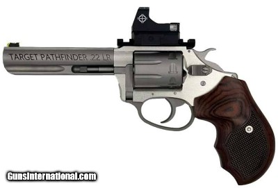 CHARTER ARMS TARGET PATHFINDER .22 LR