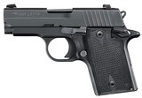SIG SAUER P938 MICRO-COMPACT 9MM LUGER (9X19 PARA) - 1 of 1