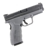 SPRINGFIELD ARMORY XD MOD 2 9MM LUGER (9X19 PARA) - 2 of 3