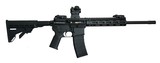TIPPMANN ARMS M4-22 PRO TRS .22 LR - 1 of 3