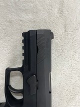 SIG SAUER P320 9MM LUGER (9X19 PARA) - 2 of 3