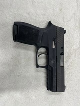 SIG SAUER P320 9MM LUGER (9X19 PARA) - 3 of 3