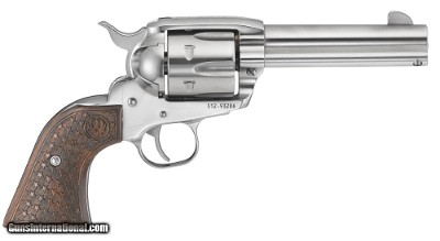 RUGER VAQUERO STAINLESS .45 LC