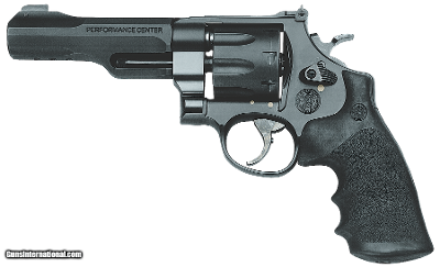 SMITH & WESSON 327 TRR8 PERFORMANCE CENTER .357 MAG