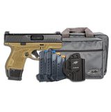 KIMBER R7 MAKO (OR) BUNDLE (FDE) 9MM LUGER (9X19 PARA) - 1 of 1