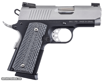 MAGNUM RESEARCH DESERT EAGLE 1911 U .45 ACP