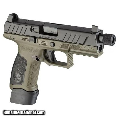 BERETTA APX A1 TACTICAL 9MM LUGER (9X19 PARA)