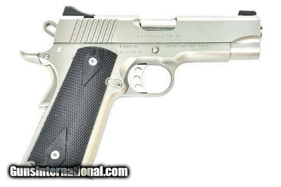 KIMBER 1911 PRO CARRY HD II *CA COMPLIANT* .38 SUPER