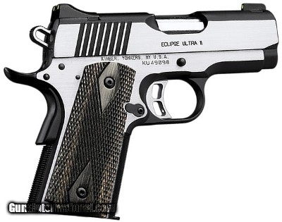 KIMBER ECLIPSE ULTRA II *CA COMPLIANT* .45 ACP