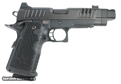STACCATO 2011 C2 DLC OR COMP 9MM LUGER (9X19 PARA)