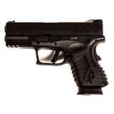 SPRINGFIELD ARMORY XD-M ELITE 9MM LUGER (9X19 PARA)