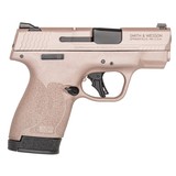 SMITH & WESSON SHIELD PLUS 9MM LUGER (9X19 PARA)