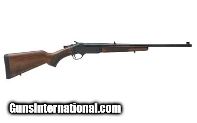 HENRY SINGLE SHOT .44 MAGNUM