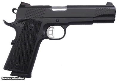 TISAS 1911 Duty 9MM LUGER (9X19 PARA)