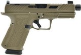 SHADOW SYSTEMS MR920 ELITE OPTIC READY THREADED 9MM LUGER (9X19 PARA) - 1 of 1