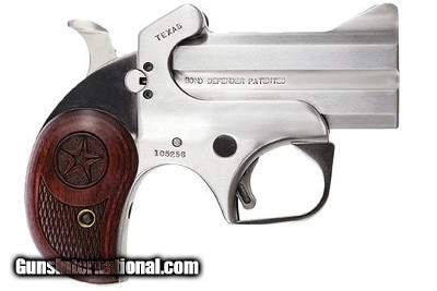 BOND ARMS TEXAS DEFENDER 9MM LUGER (9X19 PARA)