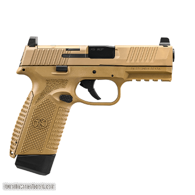 FN 545 MRD [FDE] *10-ROUND* .45 ACP