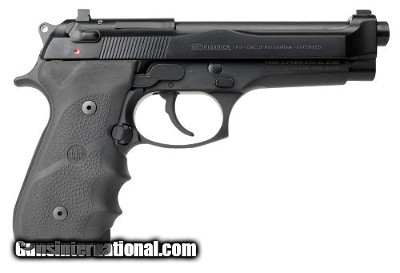 BERETTA 92 9MM LUGER (9X19 PARA)