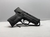 SMITH & WESSON M&P9 COMPACT 9MM LUGER (9X19 PARA) - 1 of 3
