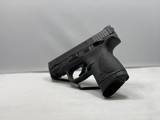 SMITH & WESSON M&P9 COMPACT 9MM LUGER (9X19 PARA) - 2 of 3