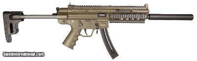 GSG GERMAN SPORTS GUNS GSG-16 .22 LR